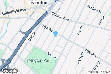 Map image of the property - 64 Grace St
