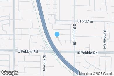 Map image of the property - 8813 Red Fox Dr