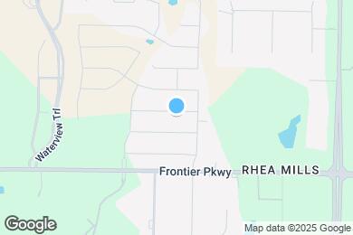 Map image of the property - 2901 Adon Springs Ln