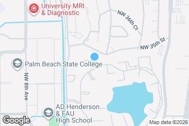 Map image of the property - 3114 Kingswood Terrace