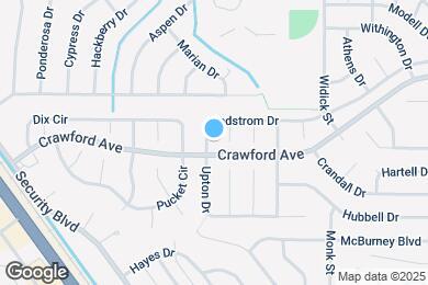 Map image of the property - 565 Lindstrom Dr