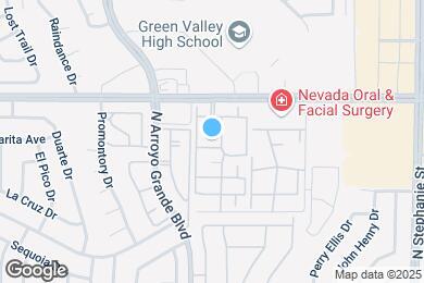 Map image of the property - 1575 W Warm Springs Rd