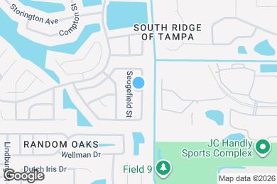 Map image of the property - 1627 Wakefield Dr