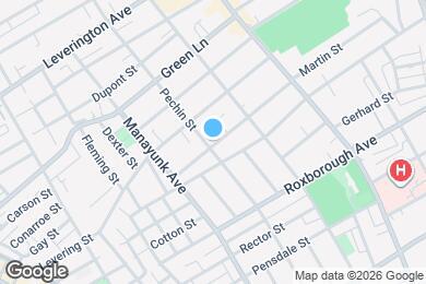 Map image of the property - 4367 Pechin St