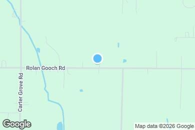 Map image of the property - 363 Rolan Gooch Rd
