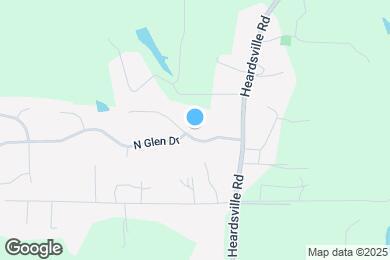 Map image of the property - 6250 Glen Brooke Dr