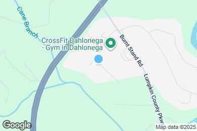 Map image of the property - 101 Brookstone Dr