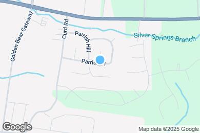 Map image of the property - 219 Parrish Pl