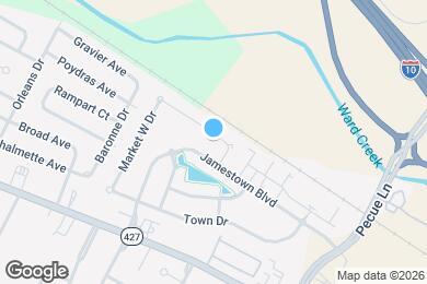 Map image of the property - 14542 Market N Dr
