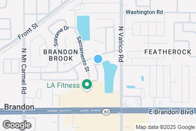 Map image of the property - 227 Belfort Pl