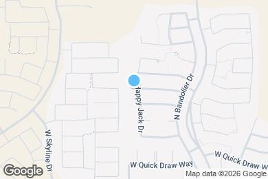 Map image of the property - 35324 N Happy Jack Dr