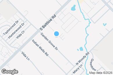 Map image of the property - 13718 Biggs St