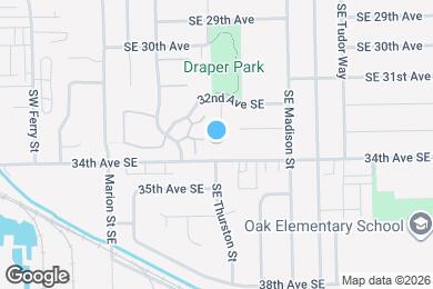 Map image of the property - #314 THE MAPLES APARTMENTS