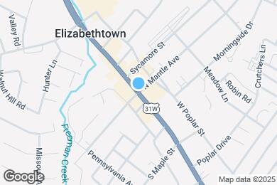 Map image of the property - 213 Kessel Run