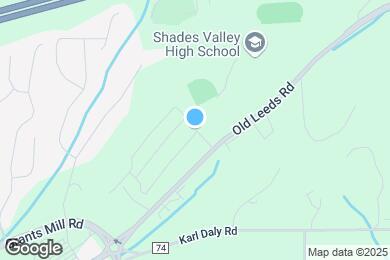 Map image of the property - 4226 Brevard Blvd