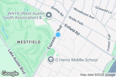 Map image of the property - Avanti