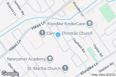 Map image of the property - 3725 Greenwich Rd