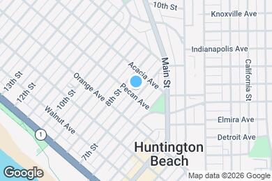 Map image of the property - 507 7th St