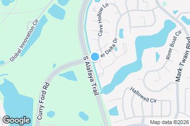 Map image of the property - 924 Sykes Ct