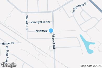 Map image of the property - 4085 Airport Rd