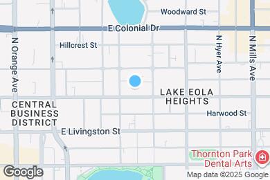Map image of the property - 421 E Amelia St