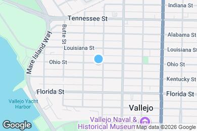 Map image of the property - 339 Ohio St