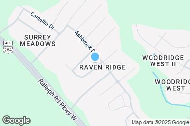 Map image of the property - 4119 Juniper Ln NW