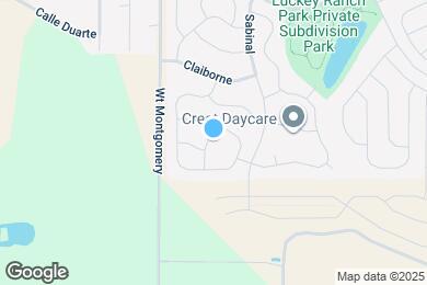 Map image of the property - 7310 Canyon Lgt