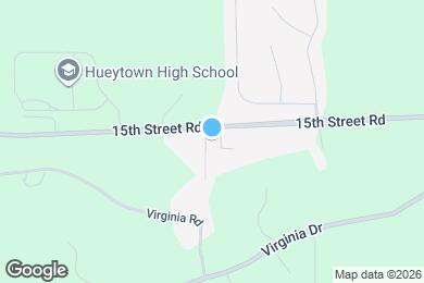 Map image of the property - 1427 Edgefield Ln
