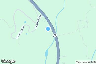 Map image of the property - 269 NY-22