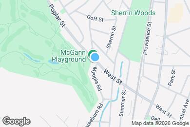 Map image of the property - 252 West St