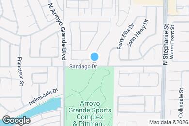 Map image of the property - 1573 Alpine Hills Ave