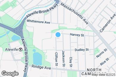 Map image of the property - 123 Clifton St