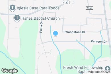 Map image of the property - 4219 Patricia Ann Ct