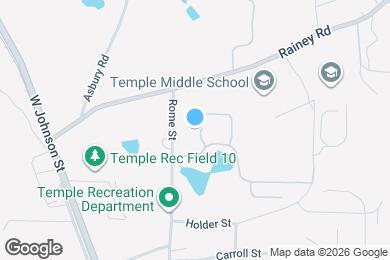 Map image of the property - 216 Stone Creek Ct
