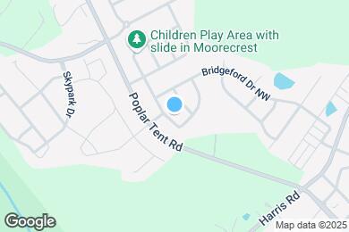 Map image of the property - 574 Marthas View Dr NW
