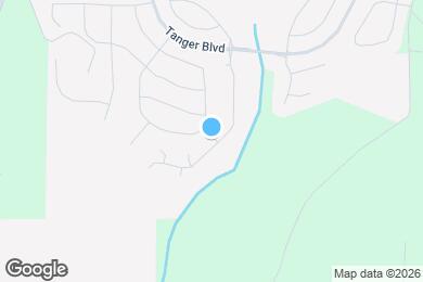 Map image of the property - 498 Kirkland Dr