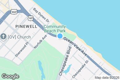 Map image of the property - Pinewell Station