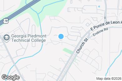 Map image of the property - 3662 Cobble Mill Ln