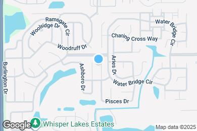 Map image of the property - 11314 Brithon Dr