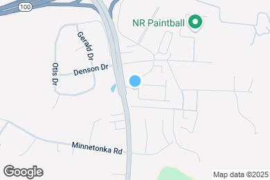 Map image of the property - 1013 Tuscany Ln