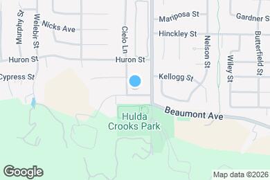 Map image of the property - 25660 Allen Way