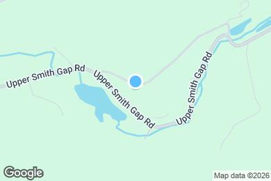 Map image of the property - 128 Buskirk Ln