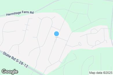 Map image of the property - 260 Rapid Run Rd