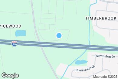 Map image of the property - 6296 Marinelli Dr S