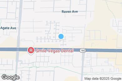 Map image of the property - 8325 Lower Trailhead Ave