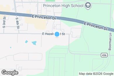 Map image of the property - Eight 99 at Hazelwood