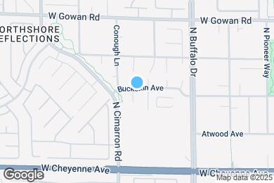 Map image of the property - 3388 Termination Ct