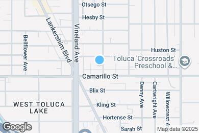 Map image of the property - 4823 Cleon Ave