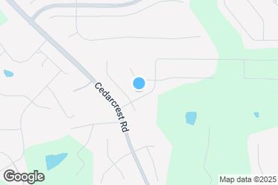 Map image of the property - 83 Belmont Ln